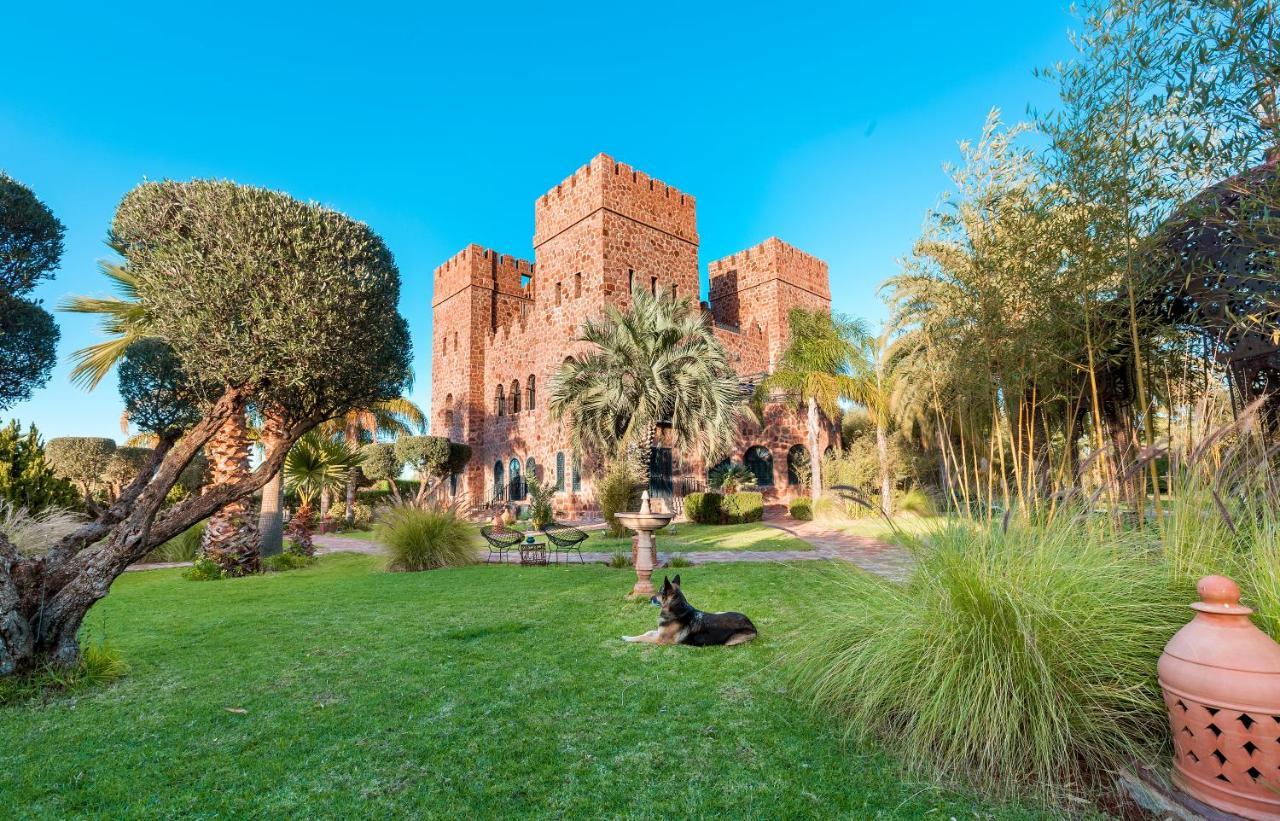 La Citadelle Marrakech Marraquexe Exterior foto