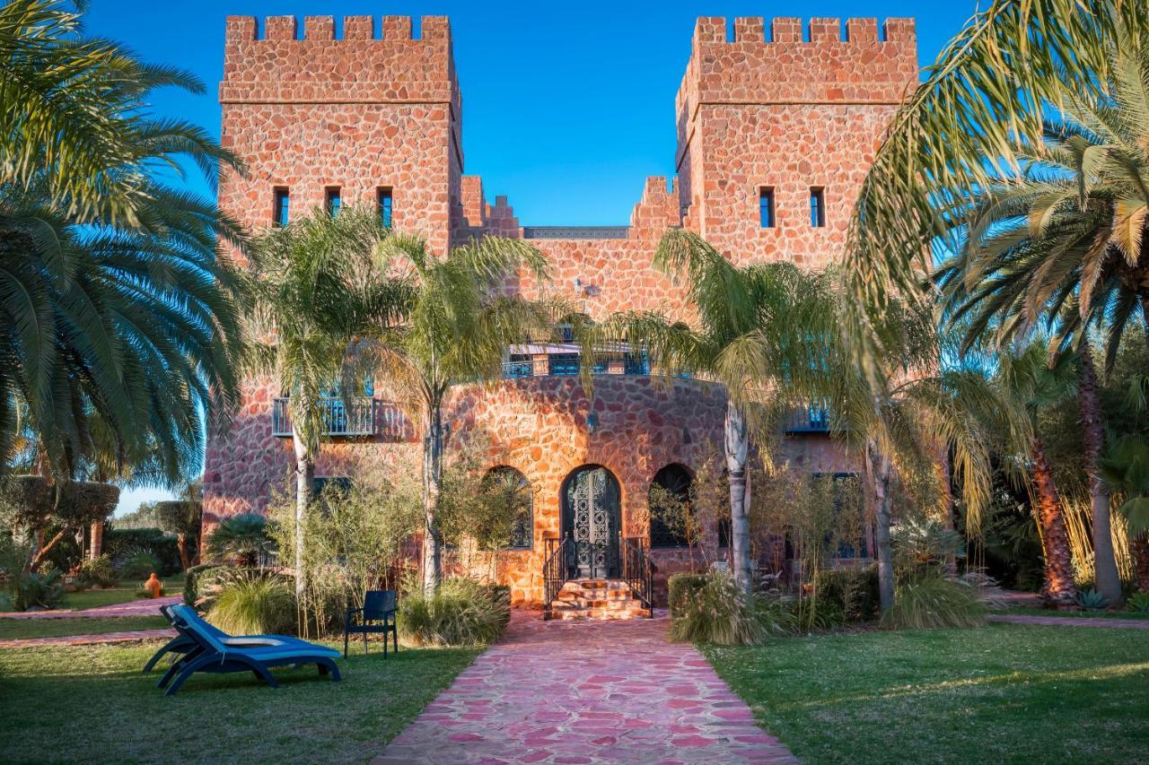 La Citadelle Marrakech Marraquexe Exterior foto